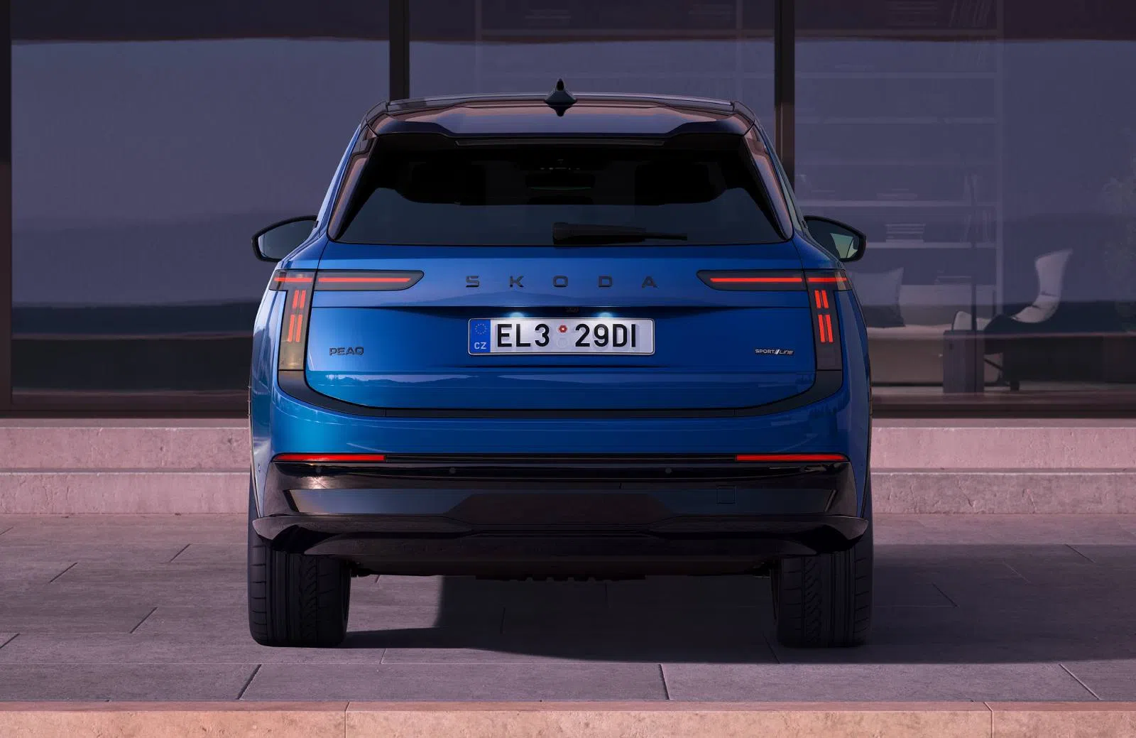 Skoda Peaq